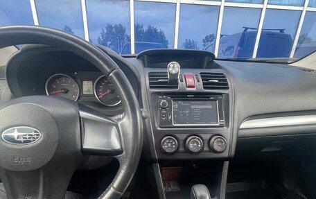 Subaru XV I рестайлинг, 2012 год, 980 000 рублей, 20 фотография