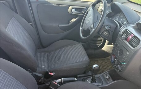 Opel Corsa C рестайлинг, 2004 год, 190 000 рублей, 5 фотография