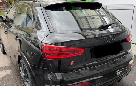 Audi RS Q3, 2014 год, 2 200 000 рублей, 2 фотография
