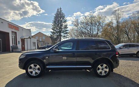 Volkswagen Touareg III, 2008 год, 1 000 000 рублей, 3 фотография