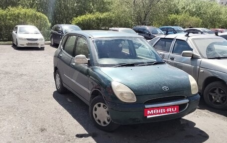 Toyota Duet, 2001 год, 200 000 рублей, 3 фотография