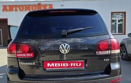 Volkswagen Touareg III, 2008 год, 1 000 000 рублей, 2 фотография