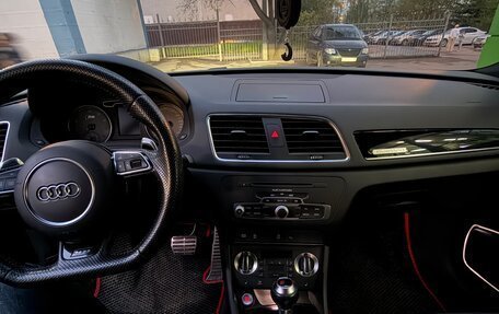 Audi RS Q3, 2014 год, 2 200 000 рублей, 3 фотография
