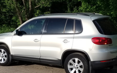 Volkswagen Tiguan I, 2013 год, 1 270 000 рублей, 3 фотография