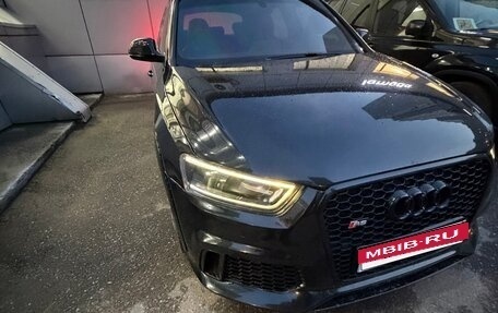 Audi RS Q3, 2014 год, 2 200 000 рублей, 11 фотография