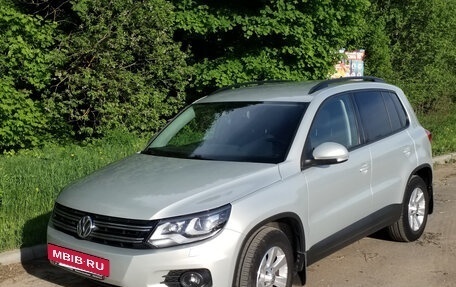 Volkswagen Tiguan I, 2013 год, 1 270 000 рублей, 2 фотография