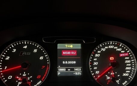 Audi RS Q3, 2014 год, 2 200 000 рублей, 13 фотография