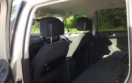 Volkswagen Tiguan I, 2013 год, 1 270 000 рублей, 11 фотография