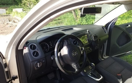 Volkswagen Tiguan I, 2013 год, 1 270 000 рублей, 7 фотография