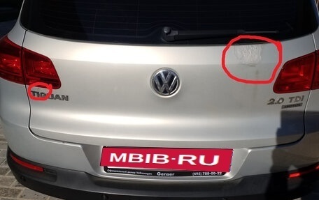 Volkswagen Tiguan I, 2013 год, 1 270 000 рублей, 13 фотография