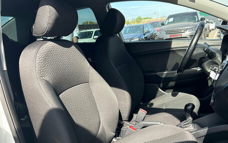 KIA Rio III рестайлинг, 2017 год, 1 235 000 рублей, 12 фотография