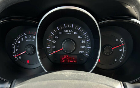 KIA Rio III рестайлинг, 2017 год, 1 235 000 рублей, 18 фотография