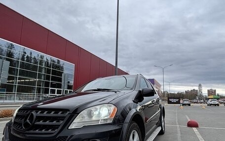 Mercedes-Benz M-Класс, 2008 год, 1 450 000 рублей, 2 фотография