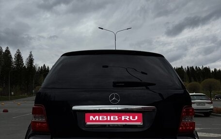 Mercedes-Benz M-Класс, 2008 год, 1 450 000 рублей, 7 фотография