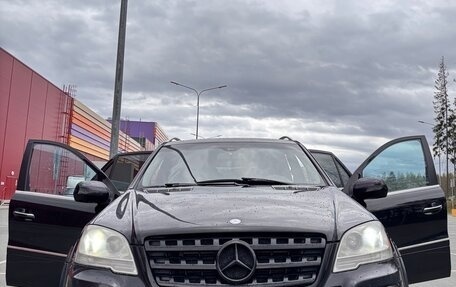 Mercedes-Benz M-Класс, 2008 год, 1 450 000 рублей, 6 фотография