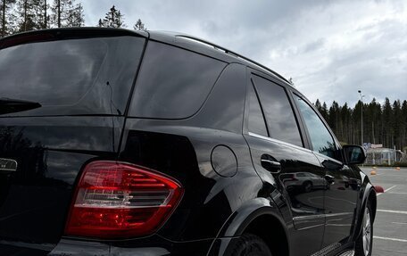 Mercedes-Benz M-Класс, 2008 год, 1 450 000 рублей, 14 фотография