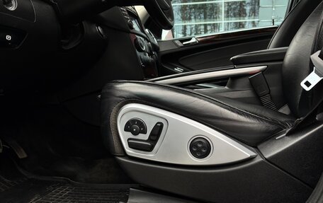 Mercedes-Benz M-Класс, 2008 год, 1 450 000 рублей, 19 фотография