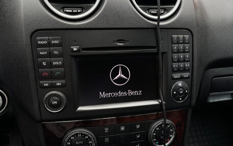 Mercedes-Benz M-Класс, 2008 год, 1 450 000 рублей, 17 фотография