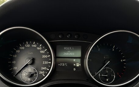 Mercedes-Benz M-Класс, 2008 год, 1 450 000 рублей, 16 фотография