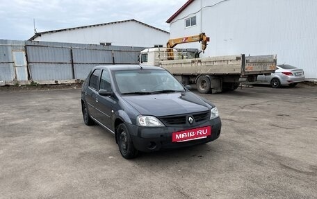 Renault Logan I, 2008 год, 450 000 рублей, 2 фотография