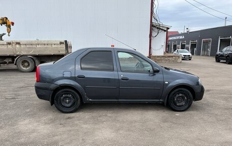 Renault Logan I, 2008 год, 450 000 рублей, 5 фотография