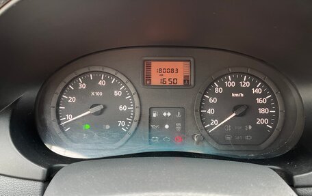 Renault Logan I, 2008 год, 450 000 рублей, 11 фотография