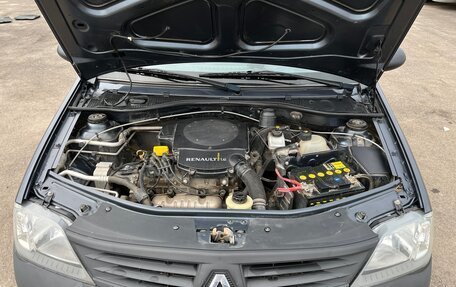Renault Logan I, 2008 год, 450 000 рублей, 10 фотография