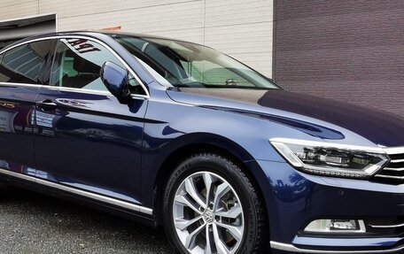 Volkswagen Passat B8 рестайлинг, 2016 год, 1 217 000 рублей, 2 фотография