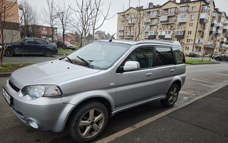 Honda HR-V I, 2004 год, 600 000 рублей, 4 фотография