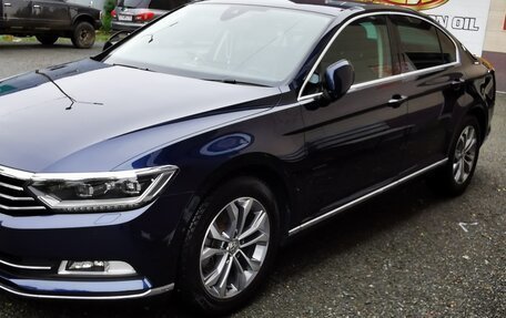Volkswagen Passat B8 рестайлинг, 2016 год, 1 217 000 рублей, 6 фотография
