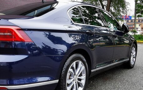 Volkswagen Passat B8 рестайлинг, 2016 год, 1 217 000 рублей, 5 фотография