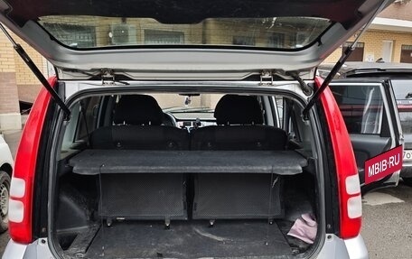 Honda HR-V I, 2004 год, 600 000 рублей, 7 фотография