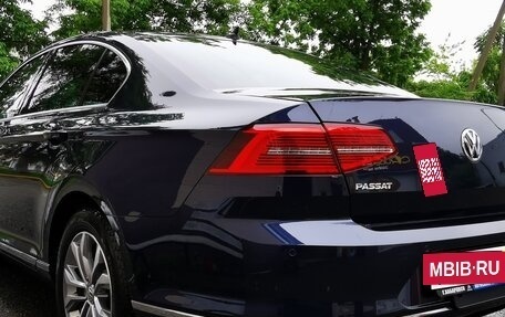 Volkswagen Passat B8 рестайлинг, 2016 год, 1 217 000 рублей, 7 фотография