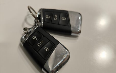 Volkswagen Passat B8 рестайлинг, 2016 год, 1 217 000 рублей, 11 фотография