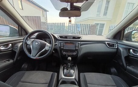 Nissan Qashqai, 2014 год, 1 100 000 рублей, 10 фотография