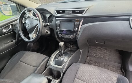 Nissan Qashqai, 2014 год, 1 100 000 рублей, 11 фотография