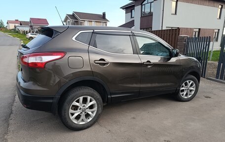 Nissan Qashqai, 2014 год, 1 100 000 рублей, 3 фотография