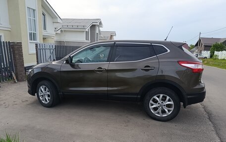 Nissan Qashqai, 2014 год, 1 100 000 рублей, 2 фотография