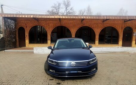 Volkswagen Passat B8 рестайлинг, 2016 год, 1 217 000 рублей, 9 фотография