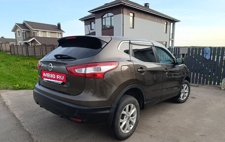 Nissan Qashqai, 2014 год, 1 100 000 рублей, 4 фотография