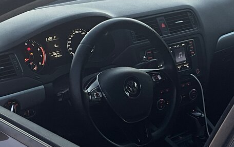 Volkswagen Jetta VI, 2012 год, 1 100 000 рублей, 6 фотография