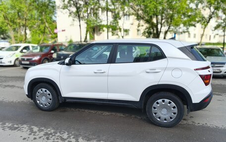 Hyundai Creta, 2021 год, 1 800 000 рублей, 2 фотография