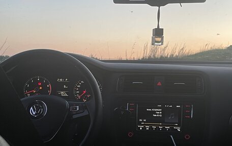 Volkswagen Jetta VI, 2012 год, 1 100 000 рублей, 7 фотография