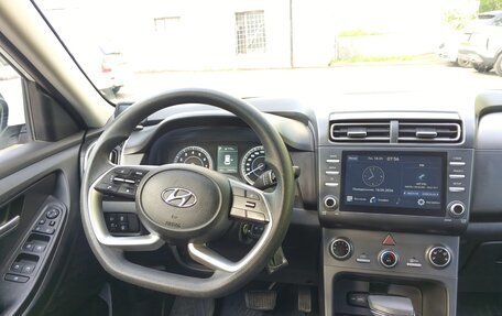 Hyundai Creta, 2021 год, 1 800 000 рублей, 9 фотография