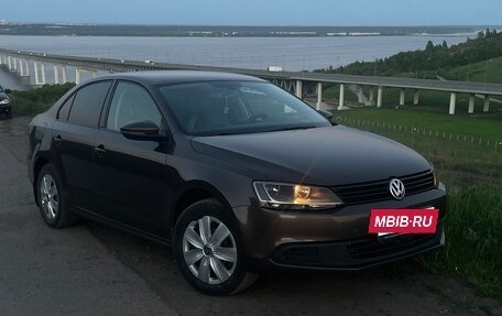 Volkswagen Jetta VI, 2012 год, 1 100 000 рублей, 5 фотография