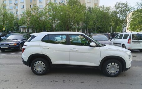 Hyundai Creta, 2021 год, 1 800 000 рублей, 5 фотография