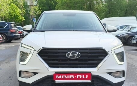 Hyundai Creta, 2021 год, 1 800 000 рублей, 6 фотография
