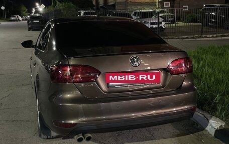 Volkswagen Jetta VI, 2012 год, 1 100 000 рублей, 10 фотография