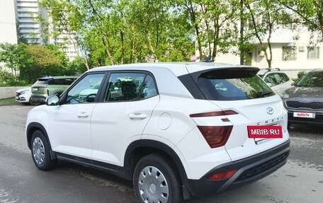 Hyundai Creta, 2021 год, 1 800 000 рублей, 3 фотография