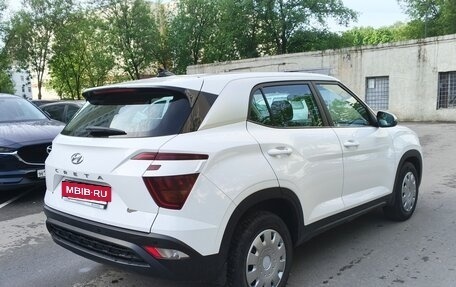 Hyundai Creta, 2021 год, 1 800 000 рублей, 7 фотография